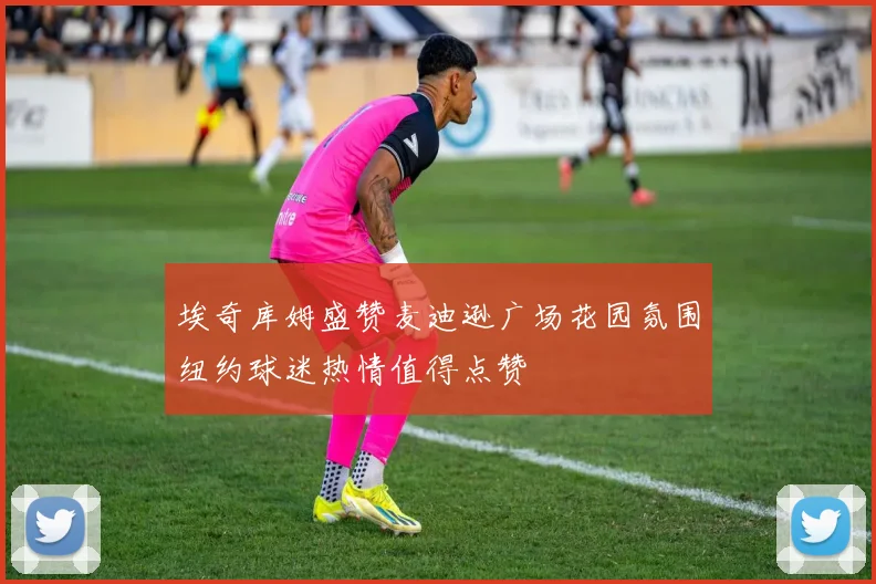埃奇库姆盛赞麦迪逊广场花园氛围纽约球迷热情值得点赞