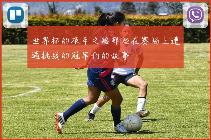世界杯的艰辛之路那些在赛场上遭遇挑战的冠军们的故事