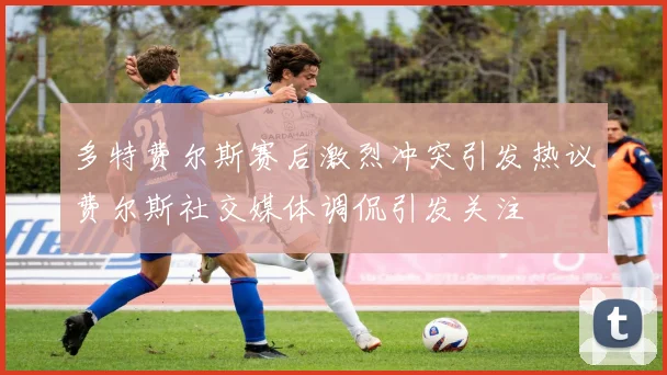 多特费尔斯赛后激烈冲突引发热议费尔斯社交媒体调侃引发关注